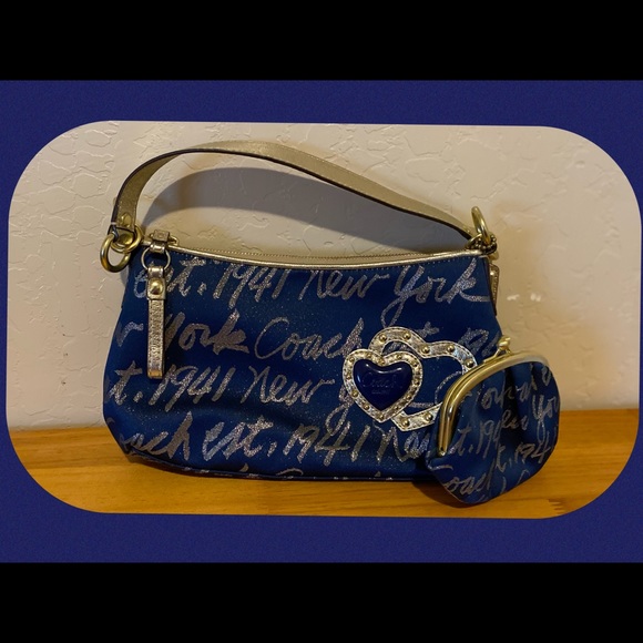 ✨COACH✨RARE Signature Script Set! - Picture 6 of 8